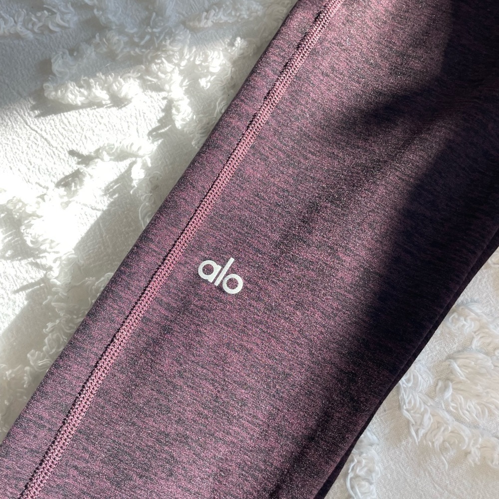 Alo High waist ALOsoft lounge legging